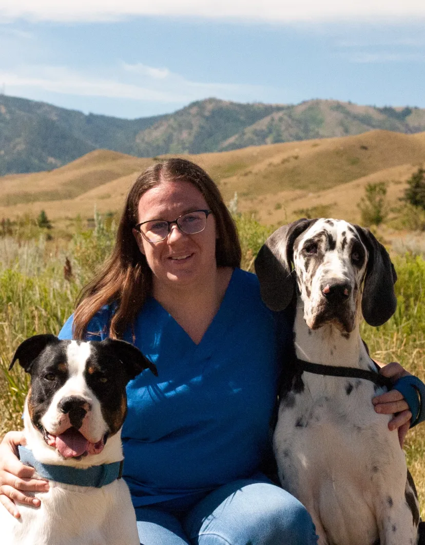 Veterinary Technician Samantha P. from Casper Animal Medical Center